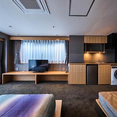 The Machiya Shinsen-En Hotel Kyoto Exterior photo