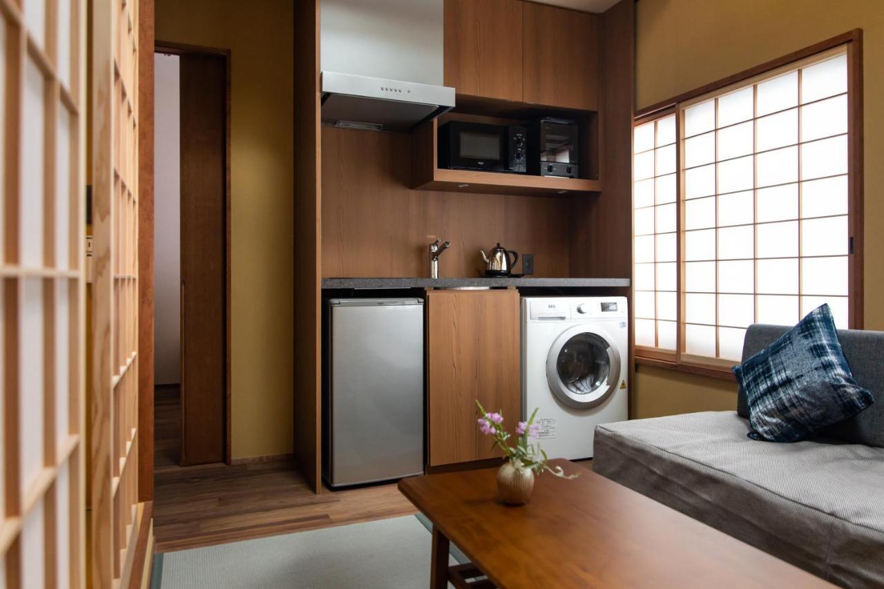 The Machiya Shinsen-En Hotel Kyoto Room photo