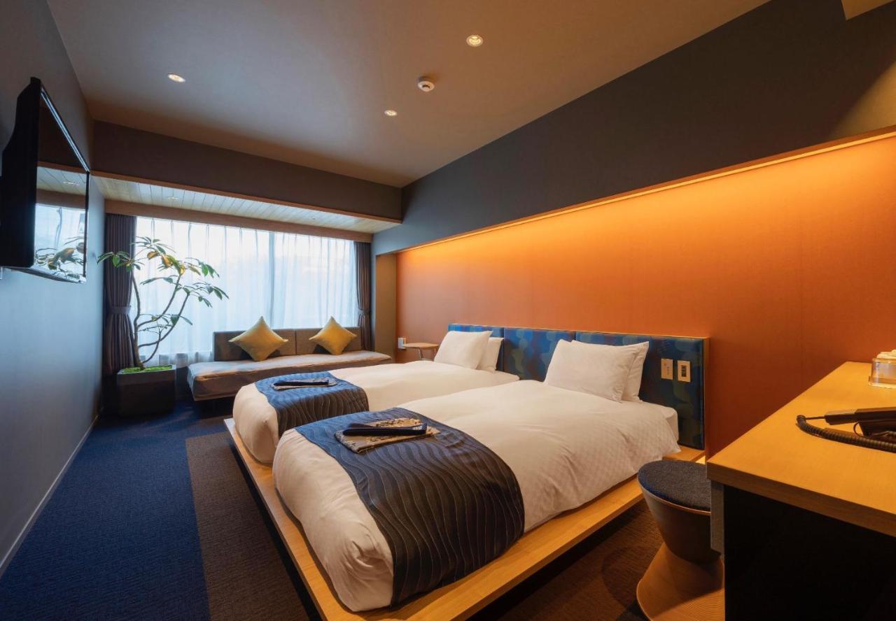 The Machiya Shinsen-En Hotel Kyoto Room photo