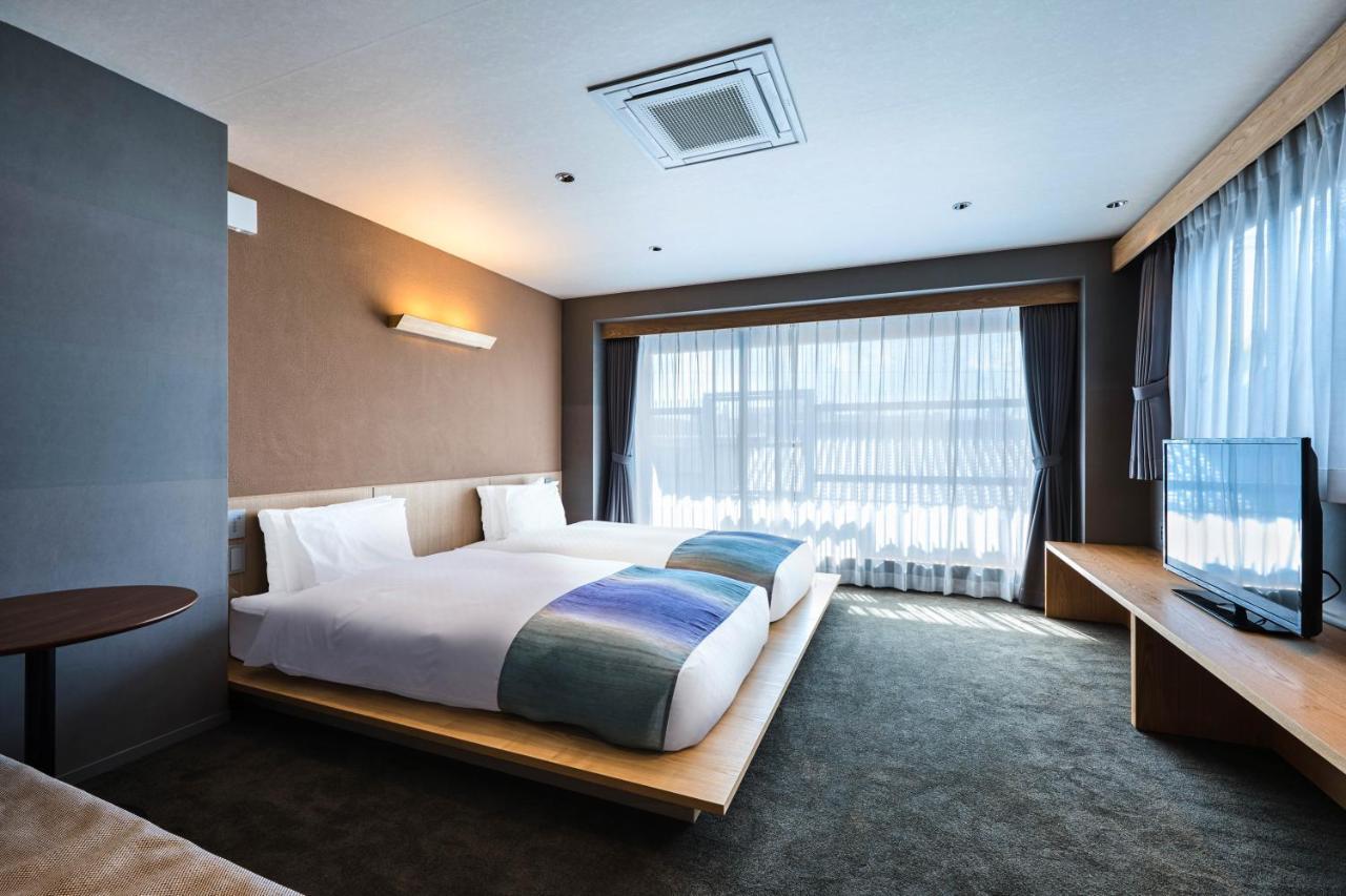 The Machiya Shinsen-En Hotel Kyoto Exterior photo